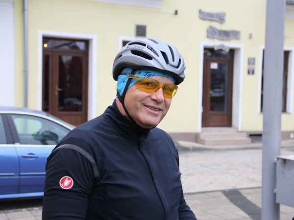 U Gospiću održana prva Studena biciklijada U Gospiću održana prva Studena biciklijada