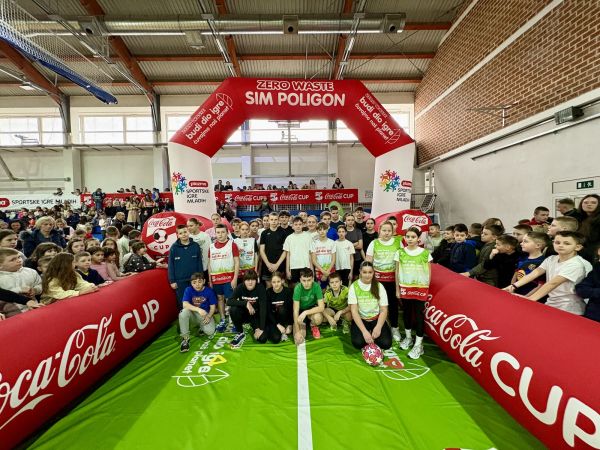 Otočac ugostio Sportske igre mladih - Započela 30. sezona u Ličko-senjskoj županiji