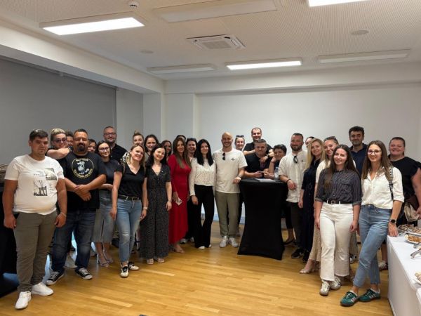 Zvijezda Masterchefa Melkior Bašić predavanjem oduševio studente i ugostitelje na Veleučilištu “Nikola Tesla” u Gospiću