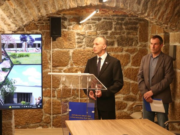 Predstavljen centar SAĆE: korak prema boljoj budućnosti djece s teškoćama u razvoju u Lici