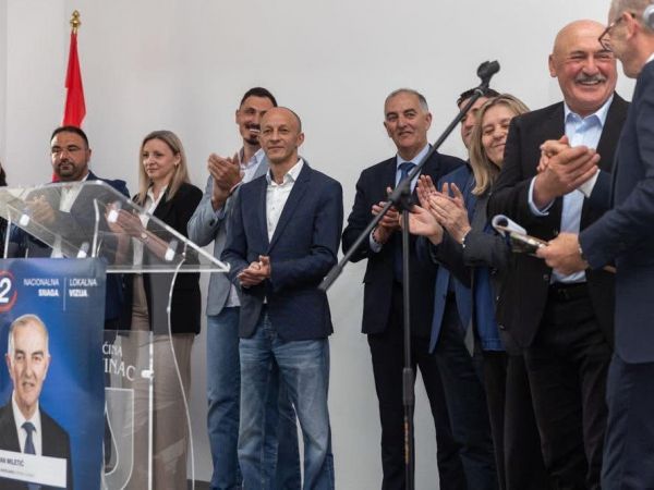 Održan veliki predizborni skup – Lovinac i Sveti Rok čvrsto uz HDZ