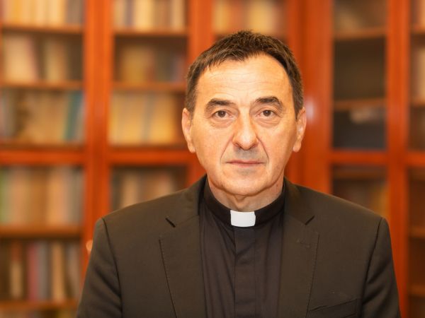 Biskupsko ređenje mons. Marka Mede u prosincu u gospićkoj katedrali Biskupsko ređenje mons. Marka Mede u prosincu u gospićkoj katedrali