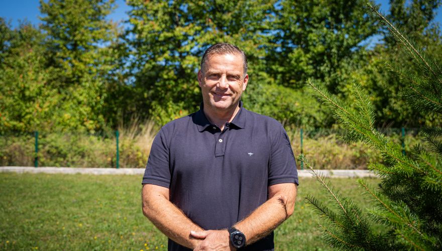 Ivan Radošević, direktor TZ Ličko-senjske županije