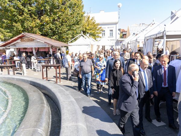 Evo što nas čeka drugog dana 27. manifestacije Jeseni u Lici Evo što nas čeka drugog dana 27. manifestacije Jeseni u Lici