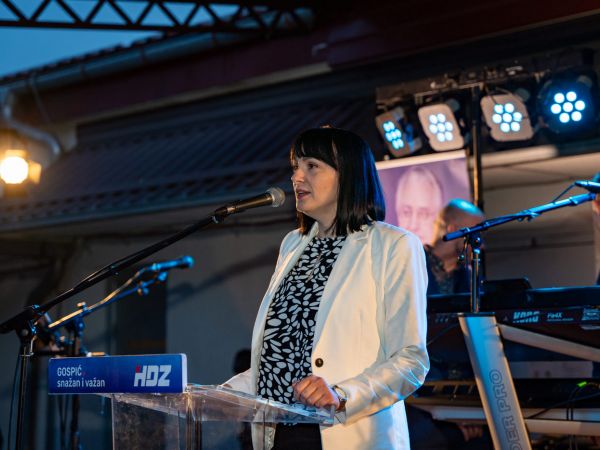 Priopćenje Kristine Prše vezano na laži izrečene u izbornoj kampanji Priopćenje Kristine Prše vezano na laži izrečene u izbornoj kampanji