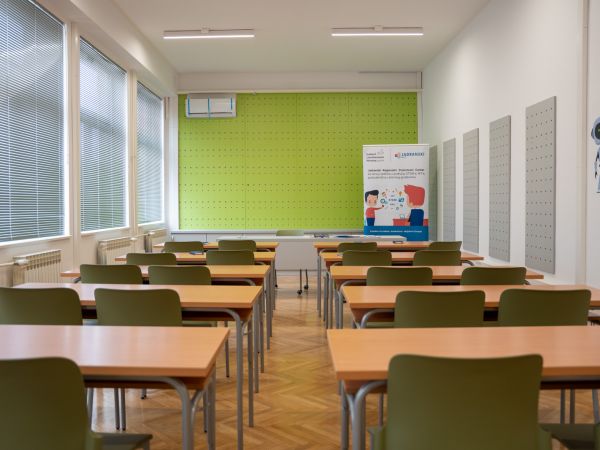 U tijeku isporuka informatičke, didaktičke i robotičke opreme za potrebe Jadranskog regionalnog centra u Gospiću U tijeku isporuka informatičke, didaktičke i robotičke opreme za potrebe Jadranskog regionalnog centra u Gospiću