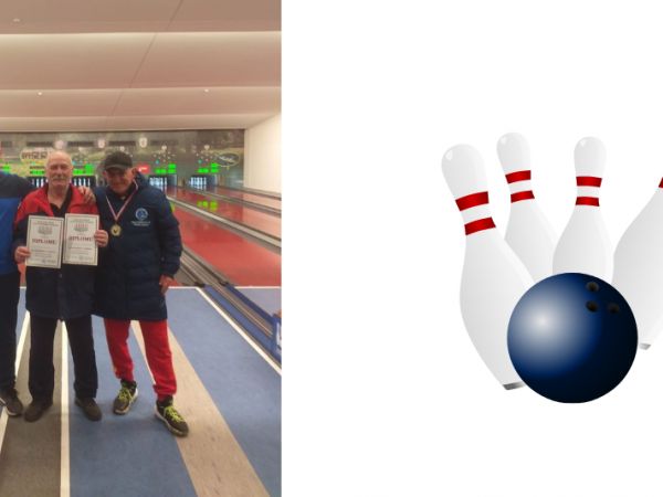 Kuglački klub Karlobag osvajio zlato na županijskom natjecanju Kuglački klub Karlobag osvajio zlato na županijskom natjecanju
