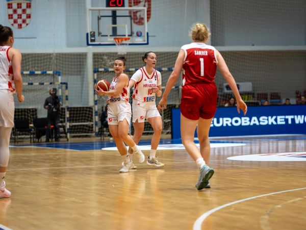 FOTO / Hrvatska pobijedila Austriju, ali ostala bez Europskog prvenstva