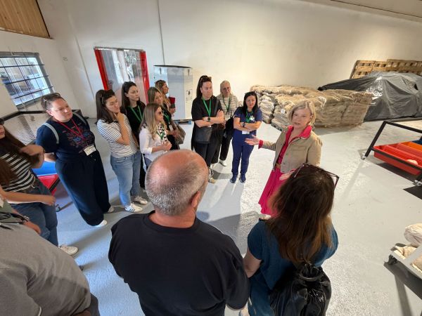 ECOFOODCYCLE TJEDAN: Inovacije, domišljatost i svijest o potencijalima kružne ekonomije na konkretnim primjerima iz Ličko-senjske županije