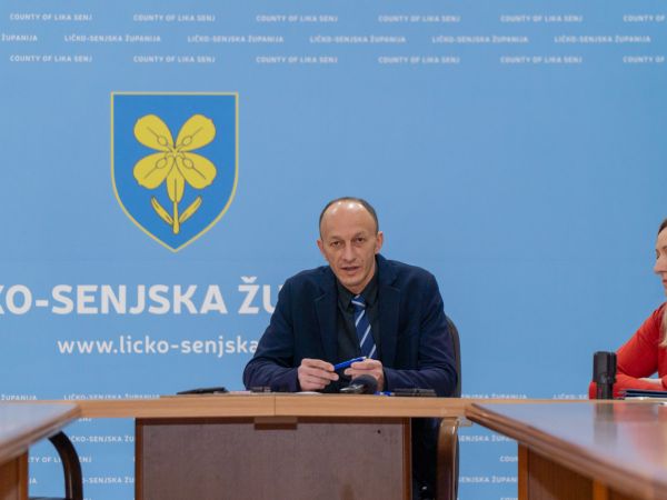 Župan Ernest Petry: Stanovnici Ličko-senjske županije imaju pravo na dostojanstven život