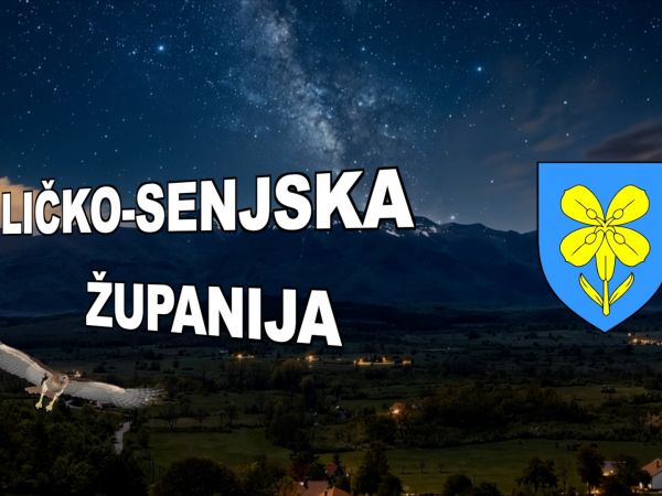 Pogledajte video povodom Dana Ličko-senjske županije koji spaja ostavštinu Tesle i Starčevića s vizijom budućnosti srca Hrvatske