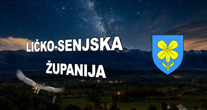 Najbolje iz Like - Pogledajte video povodom Dana Ličko-senjske županije koji spaja ostavštinu Tesle i Starčevića s vizijom budućnosti srca Hrvatske
