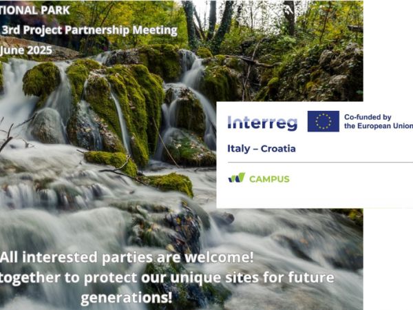 Lokalna konferencija o klimatskim promjenama na Plitvicama u sklopu UNESCO projekta CAMPUS