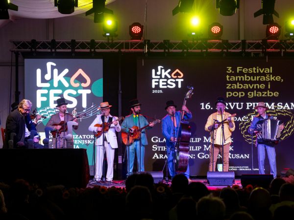 Pogledajte video ovogodišnjeg Lika Festa