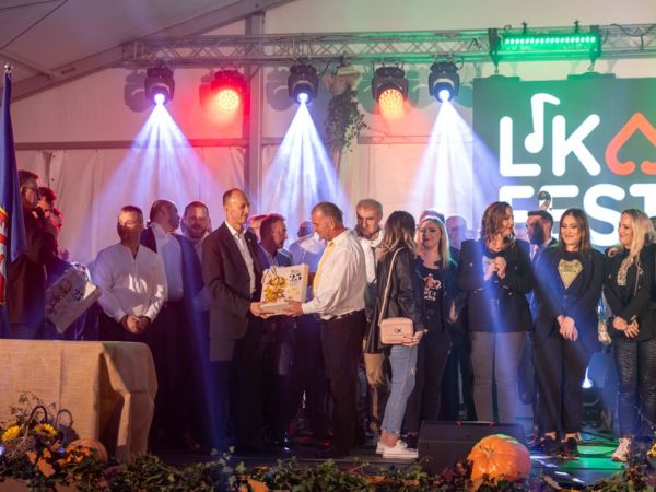 Festival tamburaške, zabavne i pop glazbe - “Lika Fest” postaje međunarodni događaj