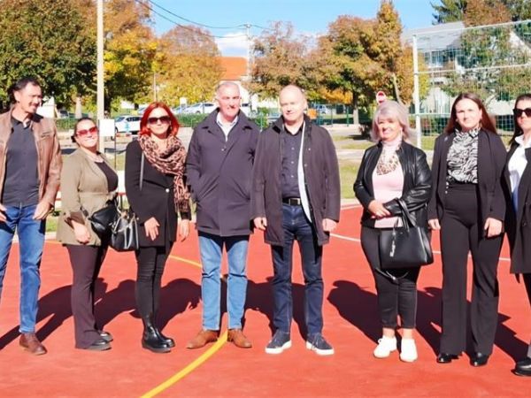 Jačanje demografske slike općine Lovinac Jačanje demografske slike općine Lovinac