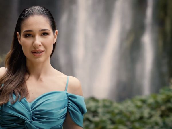 Pogledajte video kojim će se Ličanka Lucija Begić predstaviti na izboru za Miss svijeta! Pogledajte video kojim će se Ličanka Lucija Begić predstaviti na izboru za Miss svijeta!