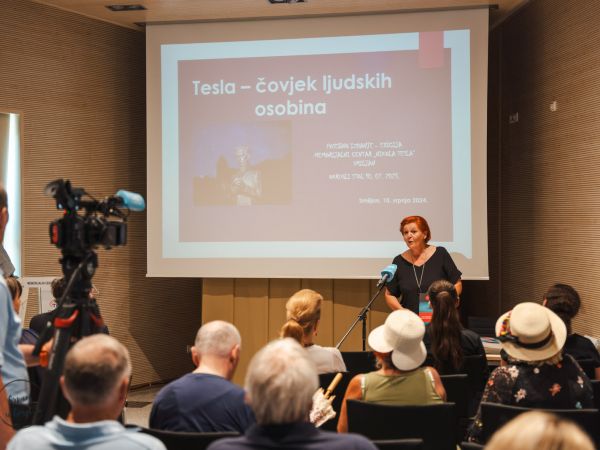 Započeo bogat program obilježavanja 168. obljetnice rođenja Nikole Tesle Započeo bogat program obilježavanja 168. obljetnice rođenja Nikole Tesle