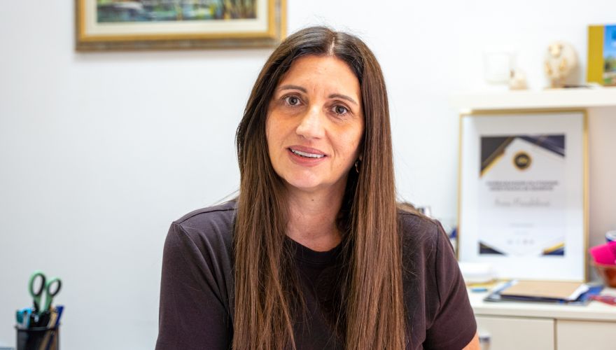 Maja Strilić, direktorica TZ Grada Gospića