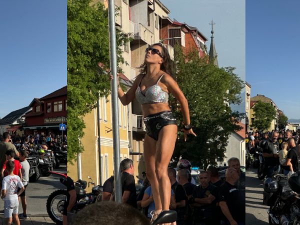 Moto spektakl u Gospiću: Susret bajkera uz glazbu i zabavu Moto spektakl u Gospiću: Susret bajkera uz glazbu i zabavu