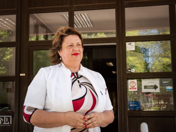 OB Gospić uz novu opremu i obnovu nastavlja veliki razvojni iskorak