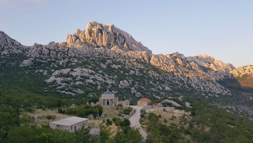 Najbolje iz Like - Majstorskom cestom do Tulovih greda