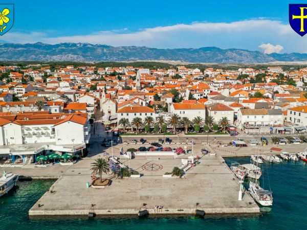 Čestitka župana Petryja povodom obilježavanja Dana grada Novalje