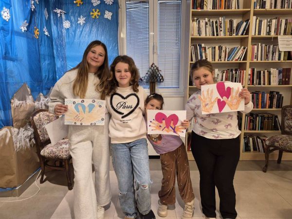 Tjedan učenja, kreativnosti i zagrljaja u Gradskoj knjižnici Novalja - ovaj tjedan počinje i karneval Tjedan učenja, kreativnosti i zagrljaja u Gradskoj knjižnici Novalja - ovaj tjedan počinje i karneval