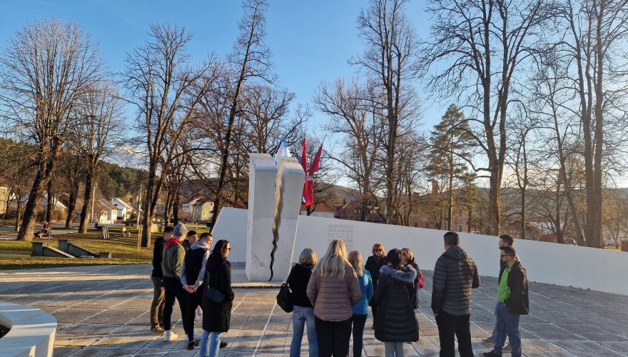 Najbolje iz Like - Jučer su građani Otočca postali turisti u svom gradu