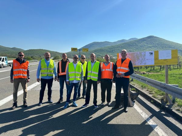 Započeli radovi na obnovi državne ceste kod Gornje Ploče - Investicija od 3,75 milijuna eura za bolju povezanost sjevera i juga Hrvatske Započeli radovi na obnovi državne ceste kod Gornje Ploče - Investicija od 3,75 milijuna eura za bolju povezanost sjevera i juga Hrvatske