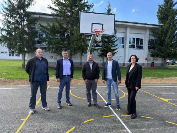 Nastavljena ulaganja Ličko-senjske županije u Udbini – završeni važni projekti i u tijeku veliki infrastrukturni radovi