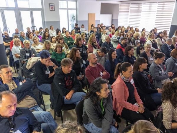 U Gospiću započeo XIX. Skup stručnih službi javnih ustanova za upravljanje zaštićenim područjima i područjima ekološke mreže