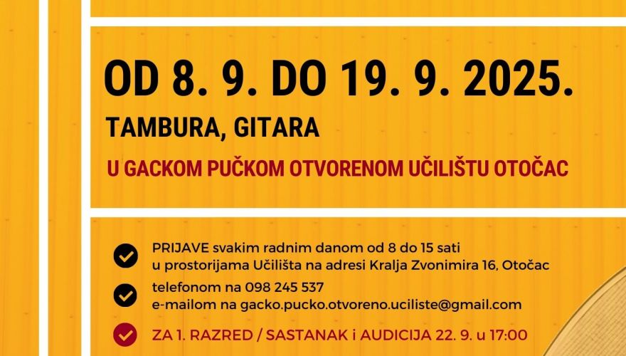 GPOU Otočac