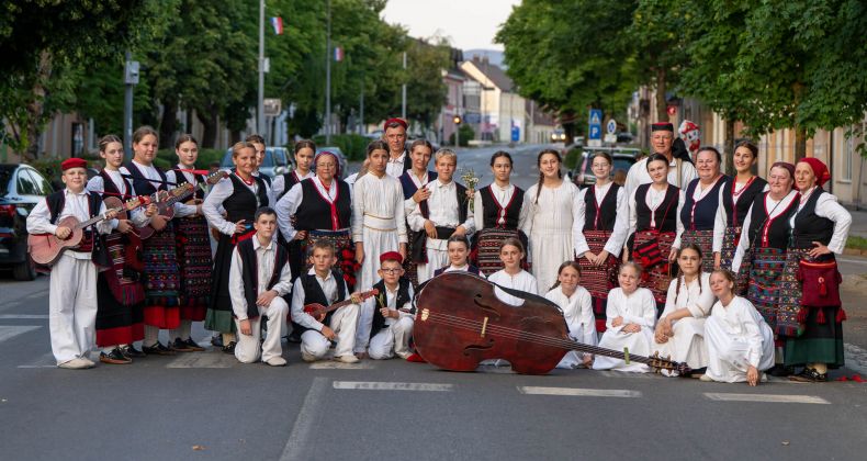 Najbolje iz Like - U Otočcu održana 26. Smotra folklora