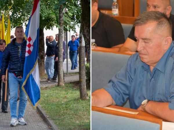 Jakov Vujičić novi predsjednik Kluba branitelja 118. brigade ZNG Gospić