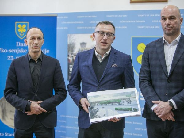 Kompanija Pevex uskoro u Gospiću