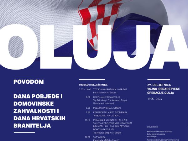 Obilježavanje Dana pobjede: Pogledajte program!