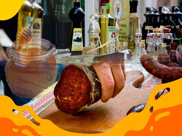 Sajam tradicijskih proizvoda “Potok sriće” i ove godine u Senju Sajam tradicijskih proizvoda “Potok sriće” i ove godine u Senju