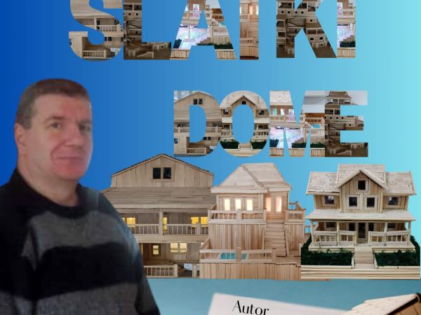 Izložba maketa kuća “Dome, slatki dome” autora Vlade Bušljete u Gospiću