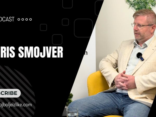 VIDEO / Razvoj Karlobaga: Intervju s načelnikom Borisom Smojverom