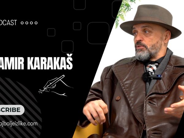 Ekskluzivno s Damirom Karakašem: “Proslava” i posebna veza s Likom