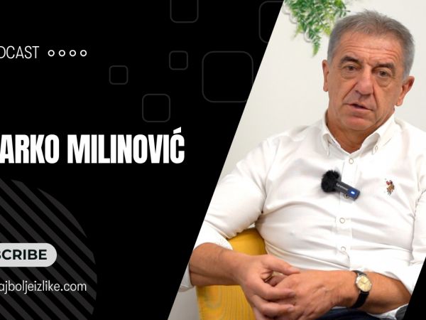 Razgovor s gradonačelnikom Gospića dr. Darkom Milinovićem