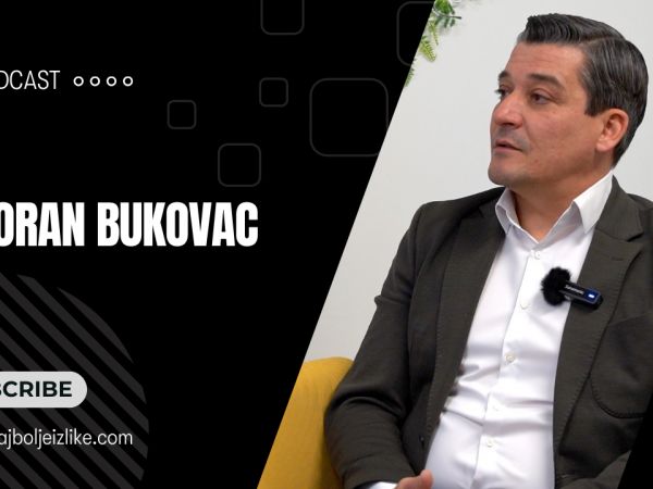 VIDEO/Goran Bukovac o modernizaciji, razvoju i budućnosti Otočca