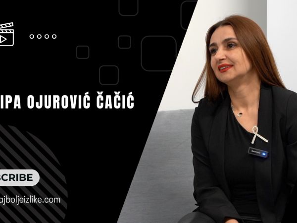 Najbolje iz Like - Josipa Ojurović Čačić: Ljudi suočeni s karcinomom su nevjerojatno hrabri ljudi!