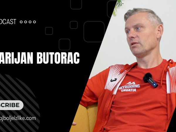 VIDEO / Marijan Butorac - Sve o skyrunningu u Hrvatskoj