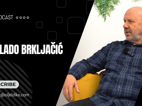 Razgovor s ravnateljem Crvenog križa Gospić