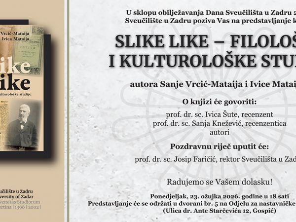 U Gospiću predstavljanje knjige o jeziku i kulturi Like U Gospiću predstavljanje knjige o jeziku i kulturi Like