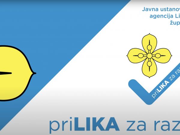 Pogledajte VIDEO: Projekt “PriLIKA za razvoj” - Uspješan projekt Razvojne agencije Ličko-senjske županije Pogledajte VIDEO: Projekt “PriLIKA za razvoj” - Uspješan projekt Razvojne agencije Ličko-senjske županije