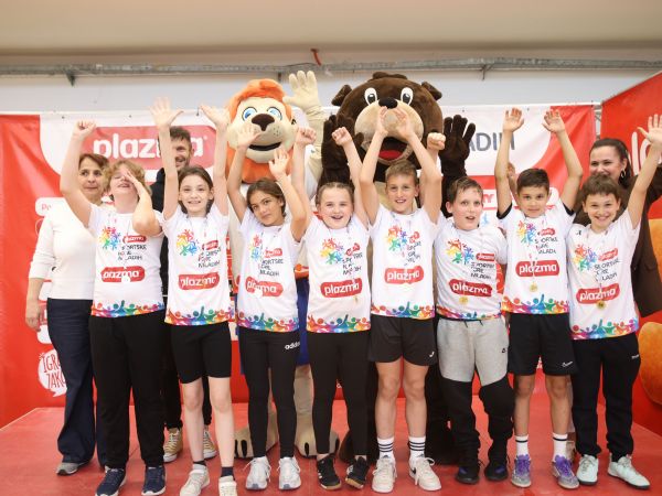 Sport, smijeh i pobjede u Senju: Najbrži atletičari na putu prema Državnoj završnici SIM-a