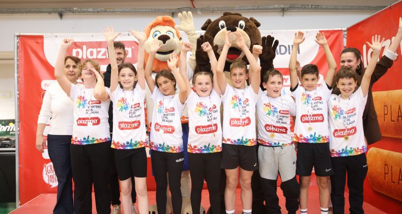 Najbolje iz Like - Sport, smijeh i pobjede u Senju: Najbrži atletičari na putu prema Državnoj završnici SIM-a